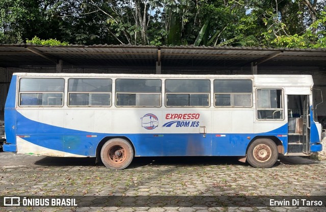 AmazonBus Locações e Transportes 1665 na cidade de Ananindeua, Pará, Brasil, por Erwin Di Tarso. Número da foto: #13167760.