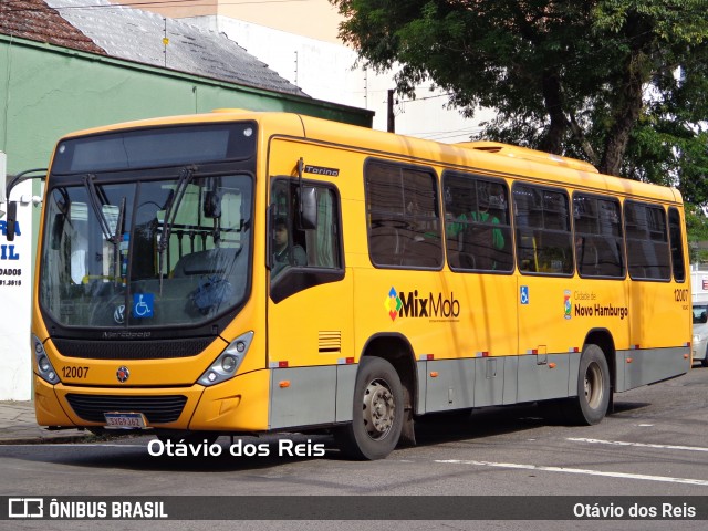VISAC - Novo Hamburgo 12007 na cidade de Novo Hamburgo, Rio Grande do Sul, Brasil, por Otávio dos Reis . Número da foto: #13165468.