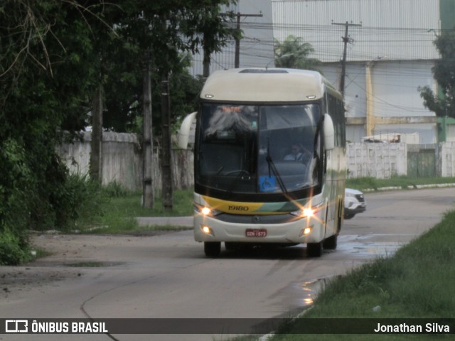 Empresa Gontijo de Transportes 19180 na cidade de Recife, Pernambuco, Brasil, por Jonathan Silva. Número da foto: #13165061.