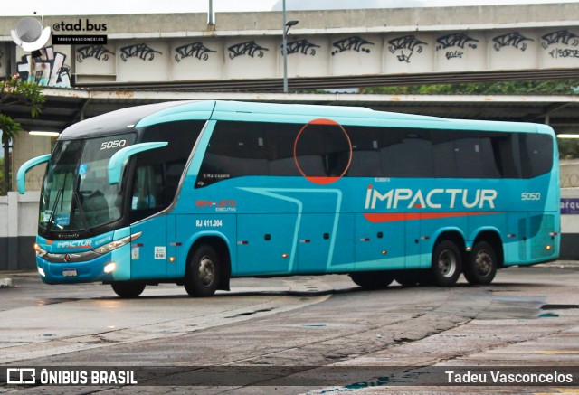 Impactur 5050 na cidade de Rio de Janeiro, Rio de Janeiro, Brasil, por Tadeu Vasconcelos. Número da foto: #13166468.