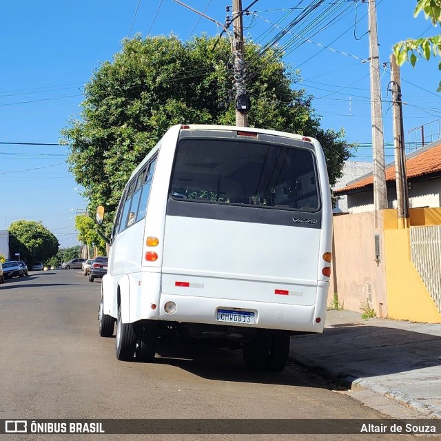 Ônibus Particulares  na cidade de Jales, São Paulo, Brasil, por Altair de Souza. Número da foto: #13165740.