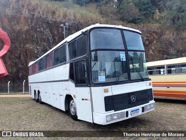 Ônibus Particulares 9B16 na cidade de Campinas, São Paulo, Brasil, por Thomas Henrique de Moraes. Número da foto: #13165649.