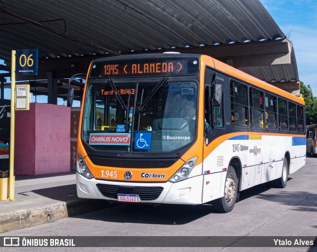Rodotur Turismo 1.945 na cidade de Paulista, Pernambuco, Brasil, por Ytalo Alves. Número da foto: #13165724.
