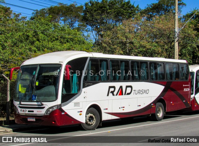 Rad Turismo 1501 na cidade de Belo Horizonte, Minas Gerais, Brasil, por Rafael Cota. Número da foto: #13166113.
