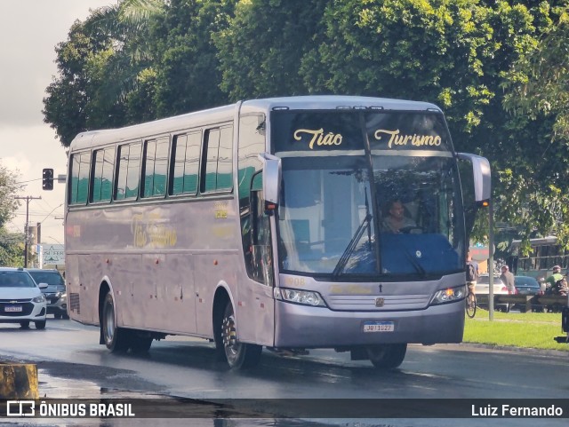 Tião Turismo 1908 na cidade de Maceió, Alagoas, Brasil, por Luiz Fernando. Número da foto: #13165363.