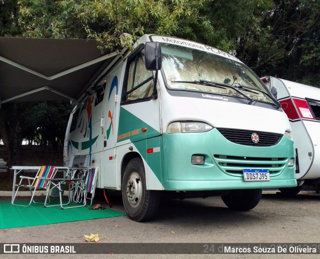 Motorhomes 7995 na cidade de São Caetano do Sul, São Paulo, Brasil, por Marcos Souza De Oliveira. Número da foto: #13167938.