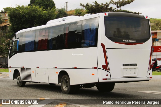 BepoBus  na cidade de Barra do Piraí, Rio de Janeiro, Brasil, por Paulo Henrique Pereira Borges. Número da foto: #13167630.