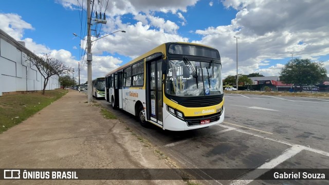 HP Transportes Coletivos 20072 na cidade de Aparecida de Goiânia, Goiás, Brasil, por Gabriel Souza. Número da foto: #13166048.