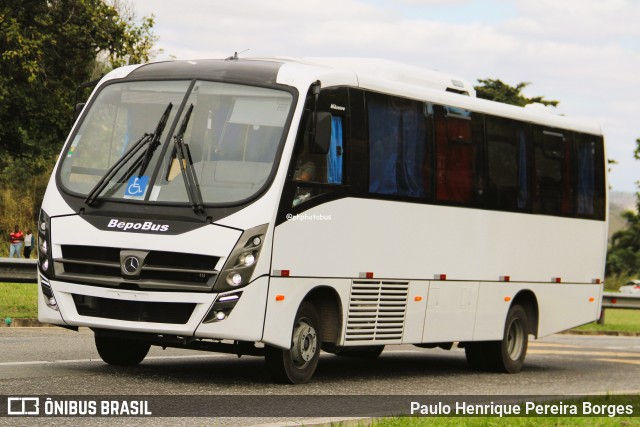 BepoBus  na cidade de Barra do Piraí, Rio de Janeiro, Brasil, por Paulo Henrique Pereira Borges. Número da foto: #13167621.