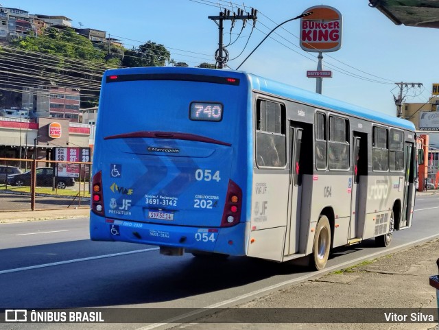 ANSAL - Auto Nossa Senhora de Aparecida 054 na cidade de Juiz de Fora, Minas Gerais, Brasil, por Vitor Silva. Número da foto: #13166111.