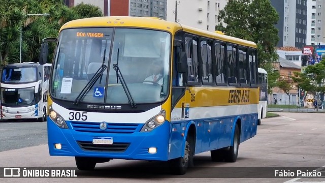Empresa Curitiba Cerro Azul 305 na cidade de Curitiba, Paraná, Brasil, por Fábio Paixão. Número da foto: #13166531.