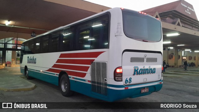 Rainha Transportes 68 na cidade de Pelotas, Rio Grande do Sul, Brasil, por RODRIGO Souza. Número da foto: #13165106.