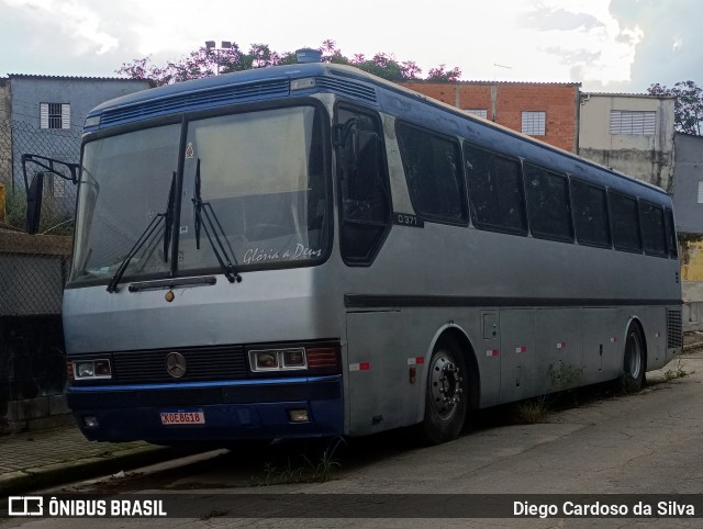 Ônibus Particulares KOE8G18 na cidade de São Paulo, São Paulo, Brasil, por Diego Cardoso da Silva. Número da foto: #13167360.