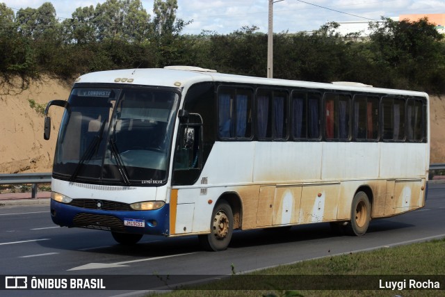 MJ Santos 4715 na cidade de Vitória da Conquista, Bahia, Brasil, por Luygi Rocha. Número da foto: #13166598.