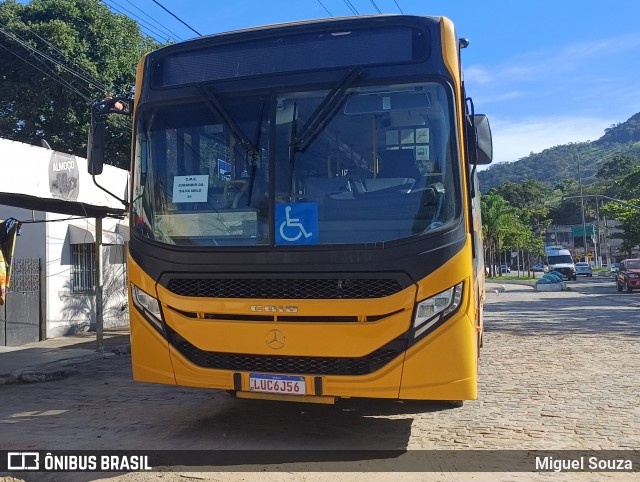 Duo Santos Comércio e Serviços 6J56 na cidade de Saquarema, Rio de Janeiro, Brasil, por Miguel Souza. Número da foto: #13164885.