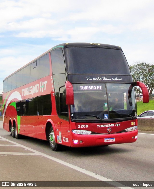 Turismo HT 2208 na cidade de Caçapava, São Paulo, Brasil, por odair lopes. Número da foto: #13166481.
