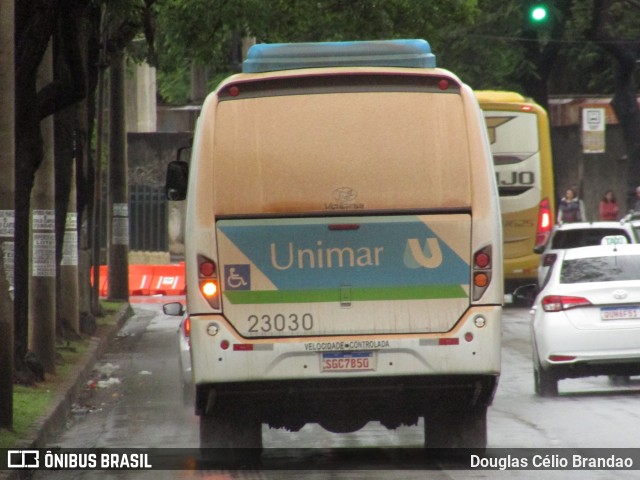 Unimar Service Log 23030 na cidade de Belo Horizonte, Minas Gerais, Brasil, por Douglas Célio Brandao. Número da foto: #13165737.