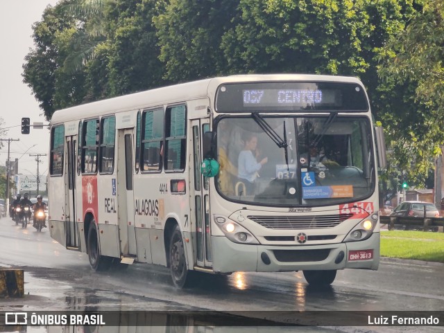 Real Alagoas de Viação 4414 na cidade de Macaé, Rio de Janeiro, Brasil, por Luiz Fernando. Número da foto: #13165360.