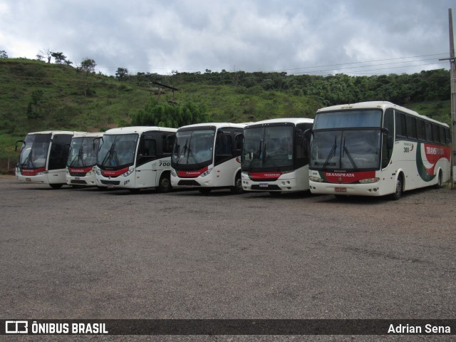 Transprata Turismo 300 na cidade de São Domingos do Prata, Minas Gerais, Brasil, por Adrian Sena. Número da foto: #13165543.