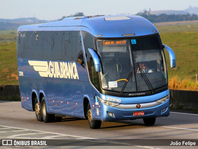 Viação Águia Branca 32540 na cidade de Lorena, São Paulo, Brasil, por João Felipe. Número da foto: #13165397.