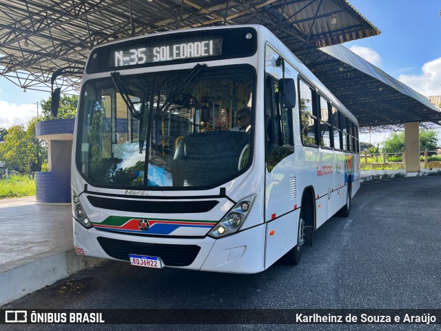 Transnacional Transportes Urbanos 08025 na cidade de Natal, Rio Grande do Norte, Brasil, por Karlheinz de Souza e Araújo. Número da foto: #13166940.