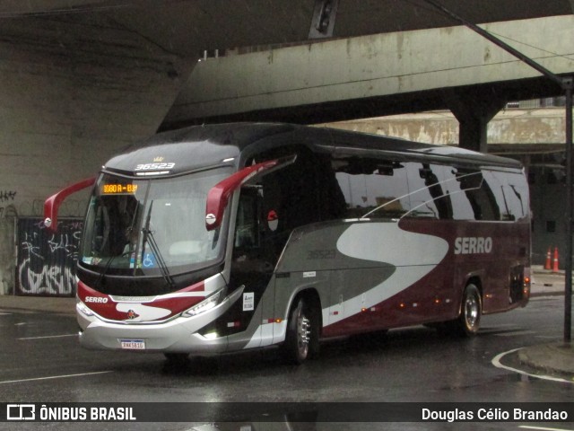 Viação Serro 36523 na cidade de Belo Horizonte, Minas Gerais, Brasil, por Douglas Célio Brandao. Número da foto: #13165979.