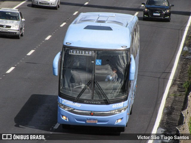 Transilva Transilva Transportes 40350 em Salvador por Victor São Tiago Santos ...