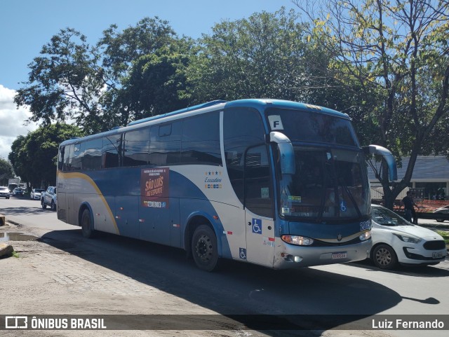 Ônibus Particulares 2015 na cidade de Maceió, Alagoas, Brasil, por Luiz Fernando. Número da foto: #13165357.