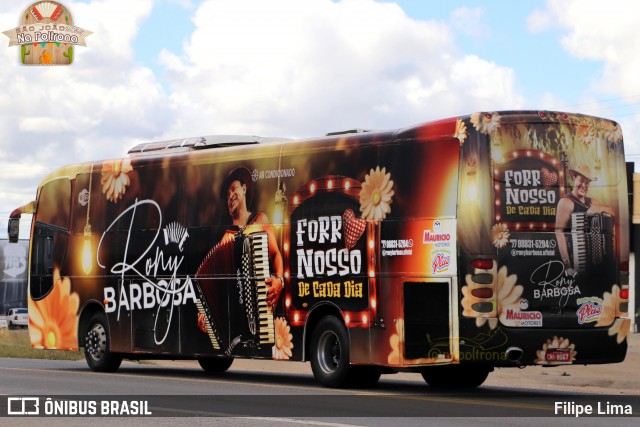 Rony Barbosa 319 na cidade de Jaguaquara, Bahia, Brasil, por Filipe Lima. Número da foto: #13166798.