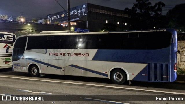 Freire Turismo 2025 na cidade de São Paulo, São Paulo, Brasil, por Fábio Paixão. Número da foto: #13166546.