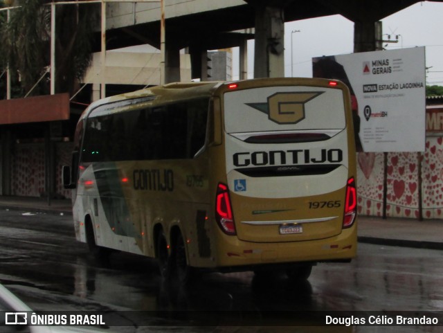 Empresa Gontijo de Transportes 19765 na cidade de Belo Horizonte, Minas Gerais, Brasil, por Douglas Célio Brandao. Número da foto: #13165731.