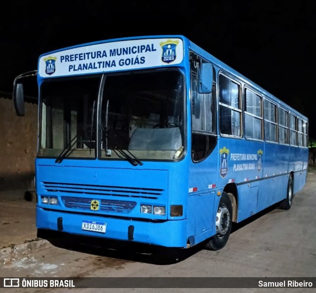 Prefeitura Municipal de Planaltina 6986 na cidade de Planaltina, Goiás, Brasil, por Samuel Ribeiro. Número da foto: #13166476.