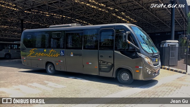City Transporte Urbano Intermodal - Guarujá 509 na cidade de Guarujá, São Paulo, Brasil, por Jean Gu. Número da foto: #13167948.