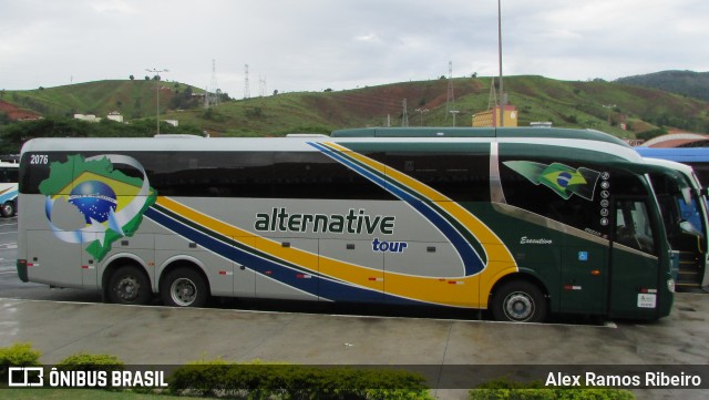 Alternative Tour 2076 na cidade de Aparecida, São Paulo, Brasil, por Alex Ramos Ribeiro. Número da foto: #13167713.