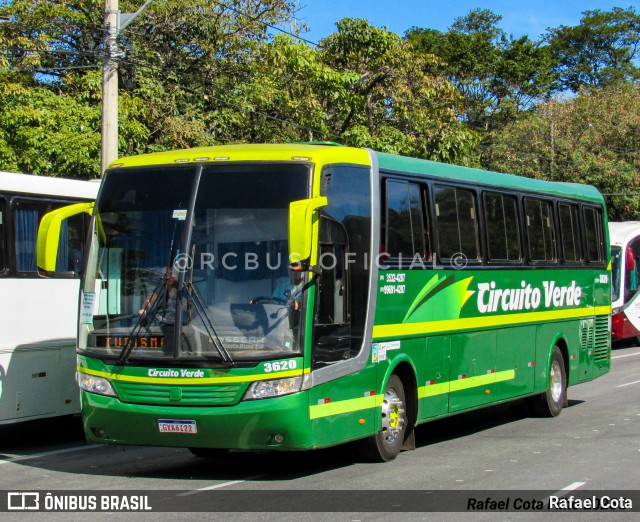 Circuito Verde 3620 na cidade de Belo Horizonte, Minas Gerais, Brasil, por Rafael Cota. Número da foto: #13166119.
