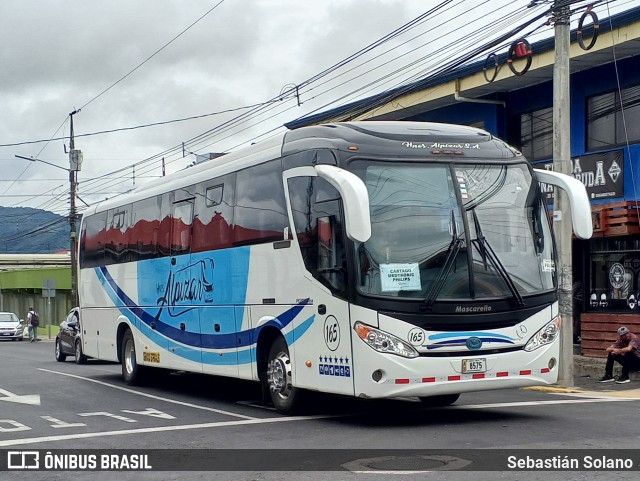 Hermanos Alpizar 165 na cidade de Cartago, Cartago, Costa Rica, por Sebastián Solano. Número da foto: #13165615.
