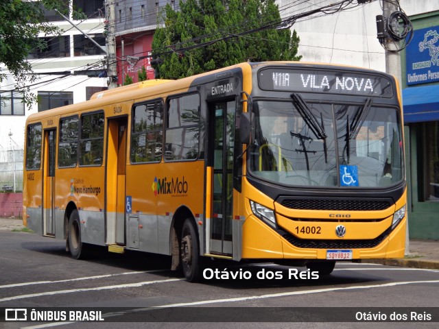 VISAC - Novo Hamburgo 14002 na cidade de Novo Hamburgo, Rio Grande do Sul, Brasil, por Otávio dos Reis . Número da foto: #13165435.