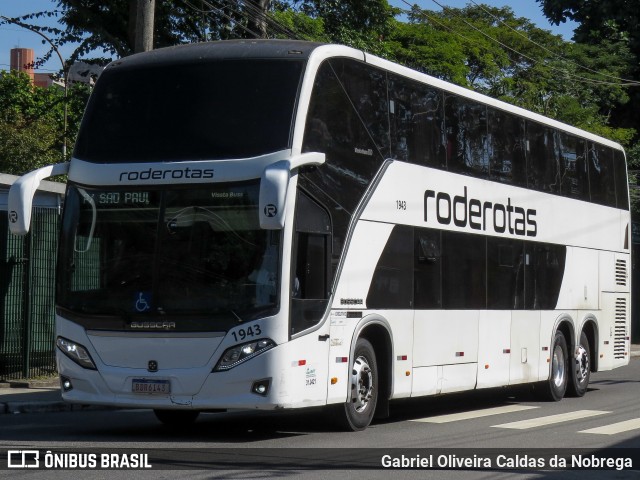 RodeRotas - Rotas de Viação do Triângulo 1943 na cidade de São Paulo, São Paulo, Brasil, por Gabriel Oliveira Caldas da Nobrega. Número da foto: #13167820.