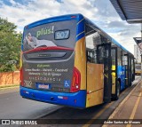 Londrisul Transportes Coletivos 7029 na cidade de Londrina, Paraná, Brasil, por Andre Santos de Moraes. Número da foto: #:id.