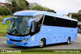 UTIL - União Transporte Interestadual de Luxo 9619 na cidade de Barra do Piraí, Rio de Janeiro, Brasil, por Paulo Henrique Pereira Borges. Número da foto: #13167561.