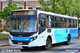 Viação Real - Varginha 7060 na cidade de Varginha, Minas Gerais, Brasil, por Eduardo Ribeiro. Número da foto: #:id.