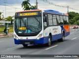 União Transportes 243 na cidade de Cuiabá, Mato Grosso, Brasil, por Guilherme Fernandes Grinko. Número da foto: #:id.