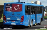 Biguaçu Transportes Coletivos Administração e Participação 491 na cidade de Florianópolis, Santa Catarina, Brasil, por Claudio Luiz. Número da foto: #13167537.