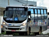 Auto Ônibus São João 21014 na cidade de Feira de Santana, Bahia, Brasil, por Marcio Alves Pimentel. Número da foto: #:id.