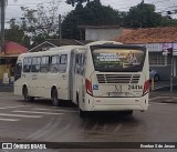 Viação Antonina 24414 na cidade de Curitiba, Paraná, Brasil, por Everton S de Jesus. Número da foto: #13164921.