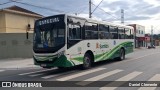 Viação Piracicabana Santos 4515 na cidade de Santos, São Paulo, Brasil, por Daniel Clemente. Número da foto: #13164926.