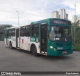 OT Trans - Ótima Salvador Transportes 20134 na cidade de Salvador, Bahia, Brasil, por Ruan Amancio. Número da foto: #:id.