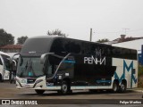 Empresa de Ônibus Nossa Senhora da Penha 64020 na cidade de Santana do Livramento, Rio Grande do Sul, Brasil, por Felipe Martins. Número da foto: #13167615.