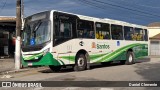 Viação Piracicabana Santos 4514 na cidade de Santos, São Paulo, Brasil, por Daniel Clemente. Número da foto: #13164924.