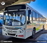 Empresa de Transportes Coutinho 4750 na cidade de Cruzília, Minas Gerais, Brasil, por Tadeu Vasconcelos. Número da foto: #13164965.
